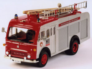 Fire Brigade Models