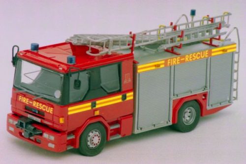 FBM 27 - Dennis Sabre Essex Fire & Rescue