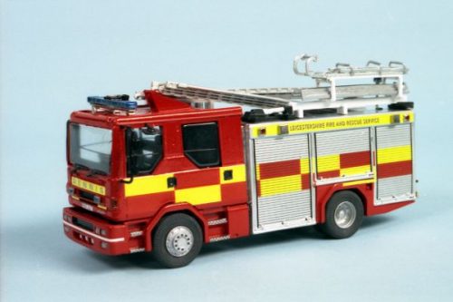 FBM 59 - Dennis Sabre Leicestershire Fire & Rescue