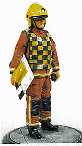 FBM/FF20 - Firefighter with Stage II B.A. Board