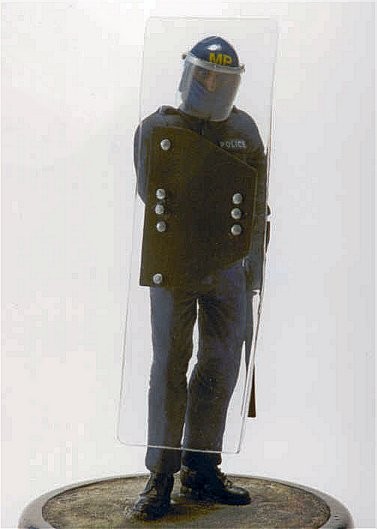 FBM/PO1C Public Order Uniform - Long Shield Clear