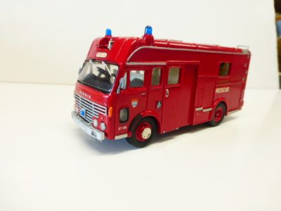 Fire Brigade Models