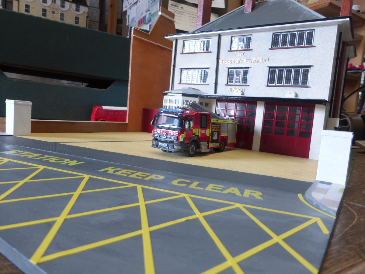 Dockhead FIRE STATION – Please Contact For Further Details – Fire